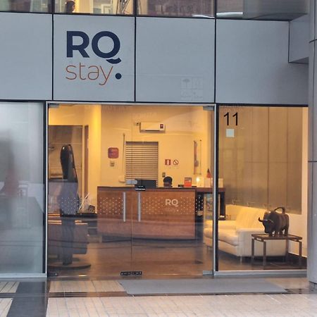 Rq Santiago Aparthotel Εξωτερικό φωτογραφία