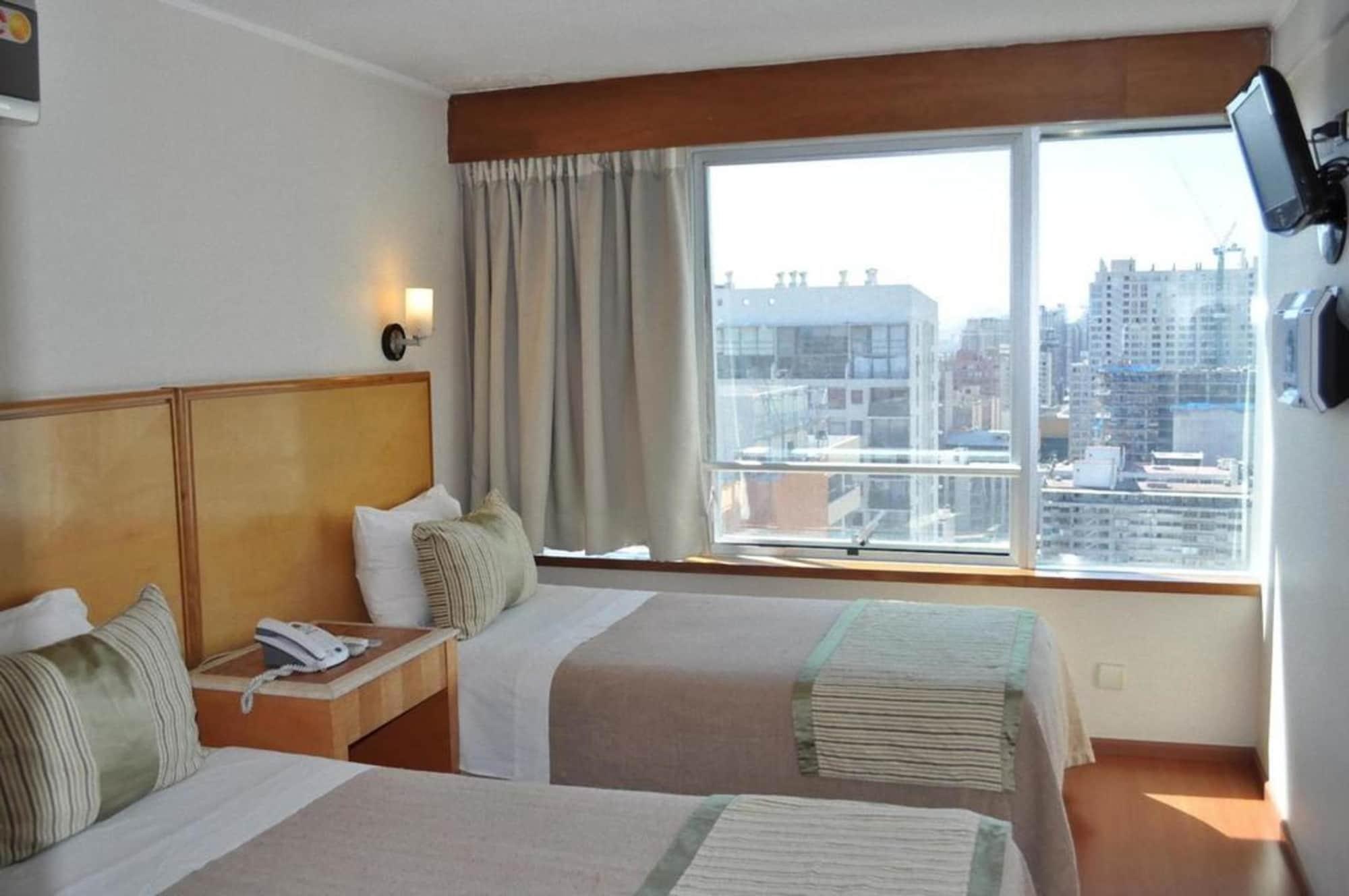 Rq Santiago Aparthotel Εξωτερικό φωτογραφία