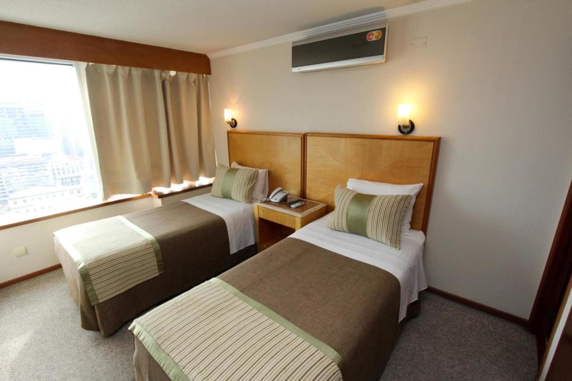 Rq Santiago Aparthotel Εξωτερικό φωτογραφία