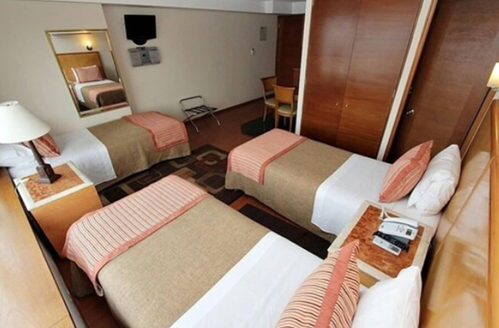 Rq Santiago Aparthotel Εξωτερικό φωτογραφία