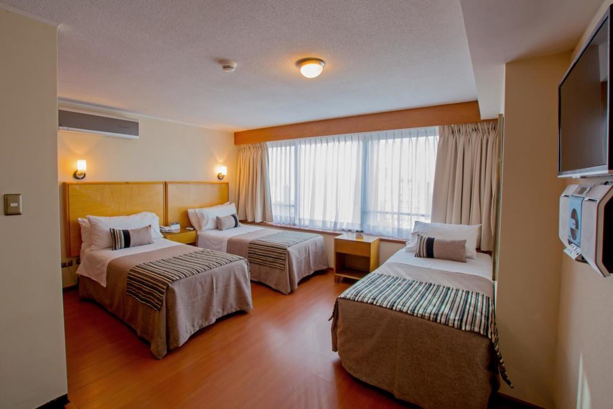 Rq Santiago Aparthotel Εξωτερικό φωτογραφία