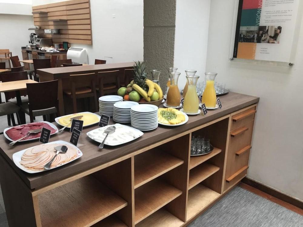 Rq Santiago Aparthotel Εξωτερικό φωτογραφία