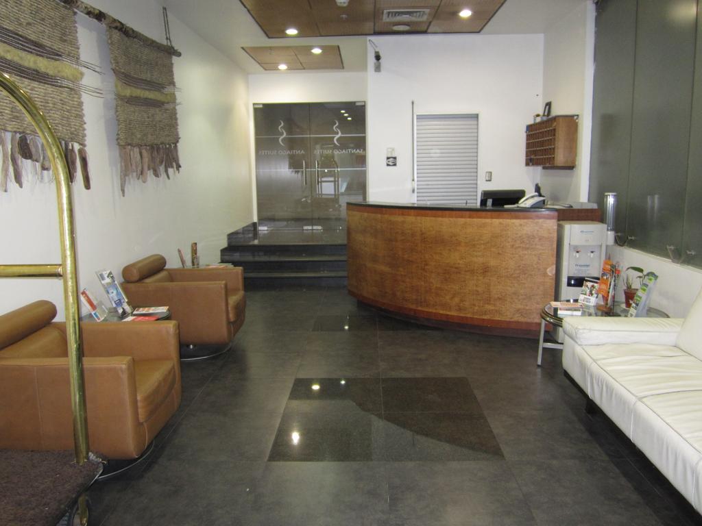 Rq Santiago Aparthotel Εξωτερικό φωτογραφία