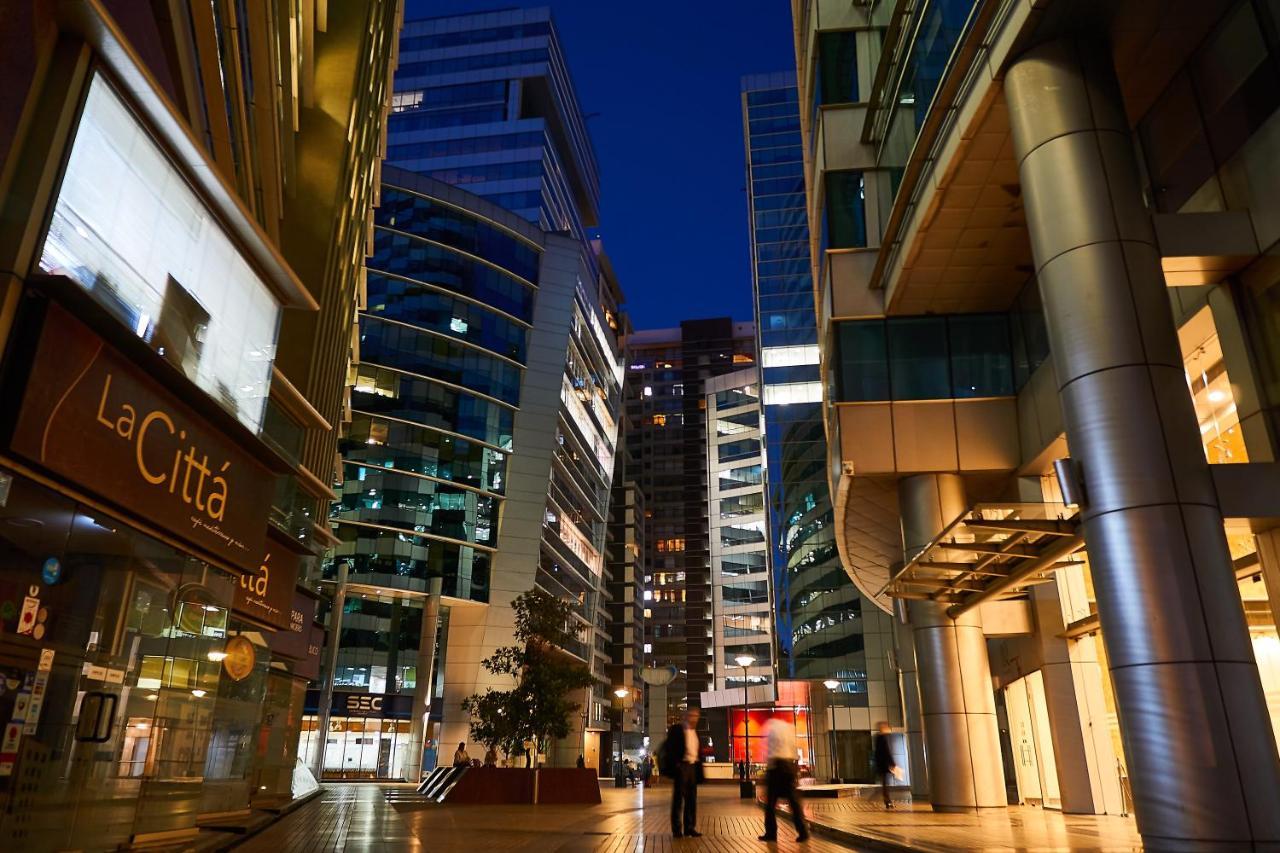 Rq Santiago Aparthotel Εξωτερικό φωτογραφία