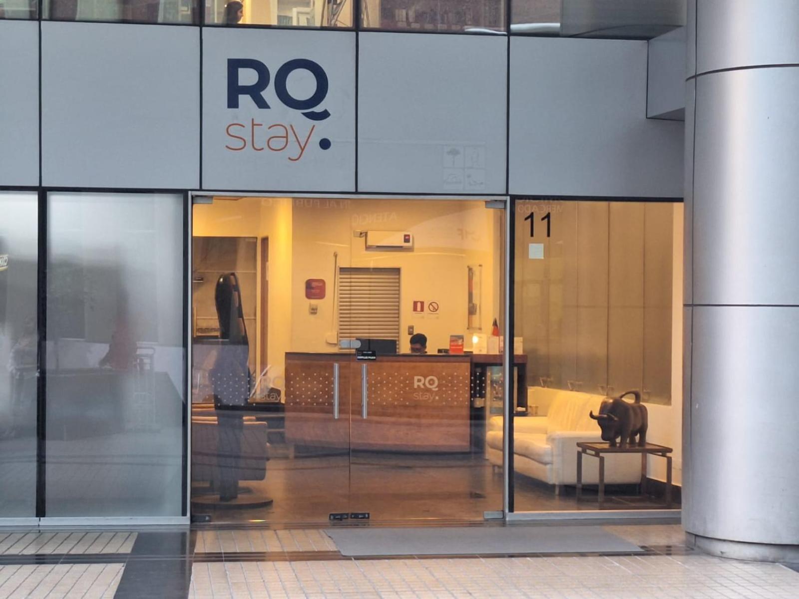 Rq Santiago Aparthotel Εξωτερικό φωτογραφία