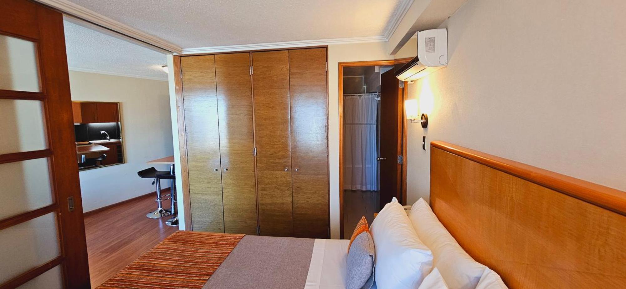 Rq Santiago Aparthotel Εξωτερικό φωτογραφία
