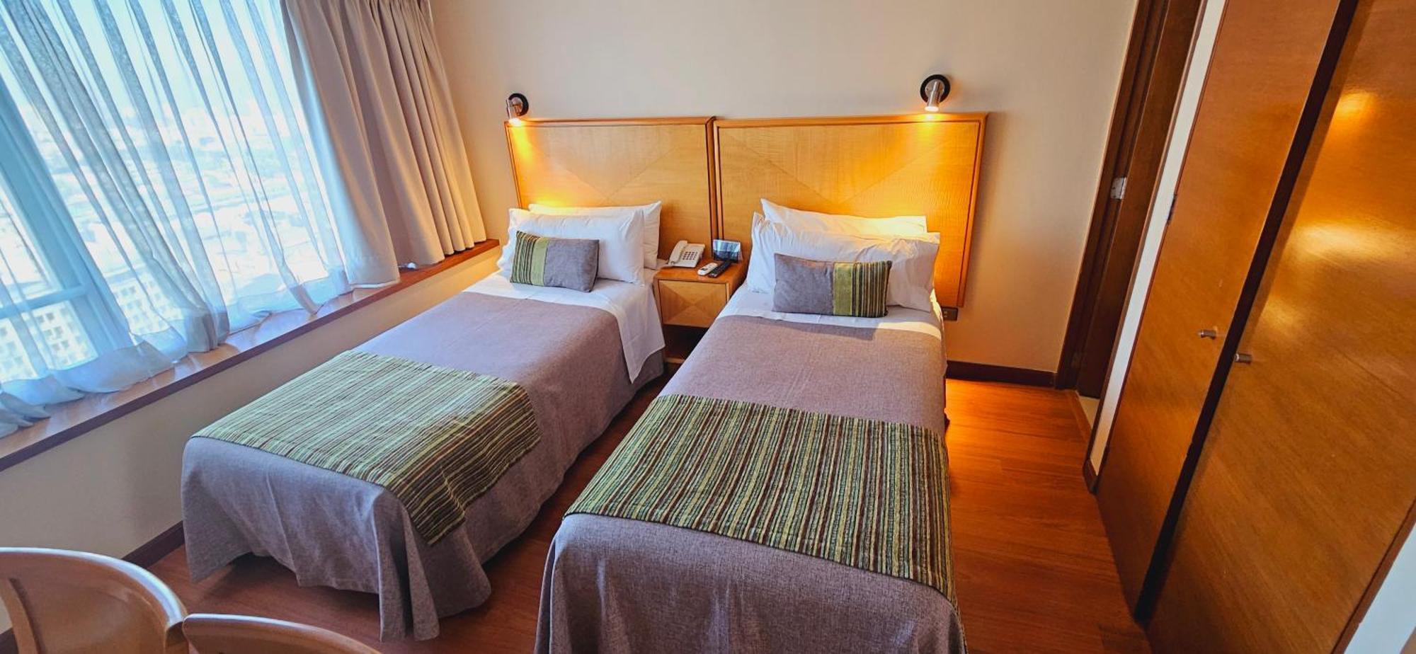 Rq Santiago Aparthotel Εξωτερικό φωτογραφία