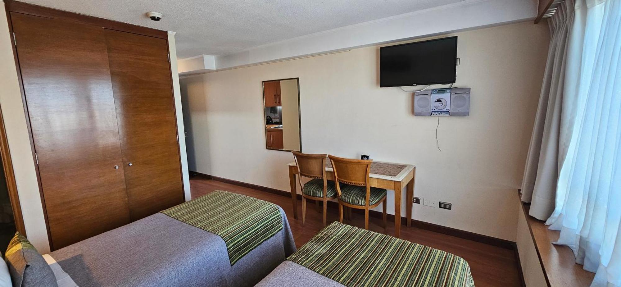 Rq Santiago Aparthotel Εξωτερικό φωτογραφία