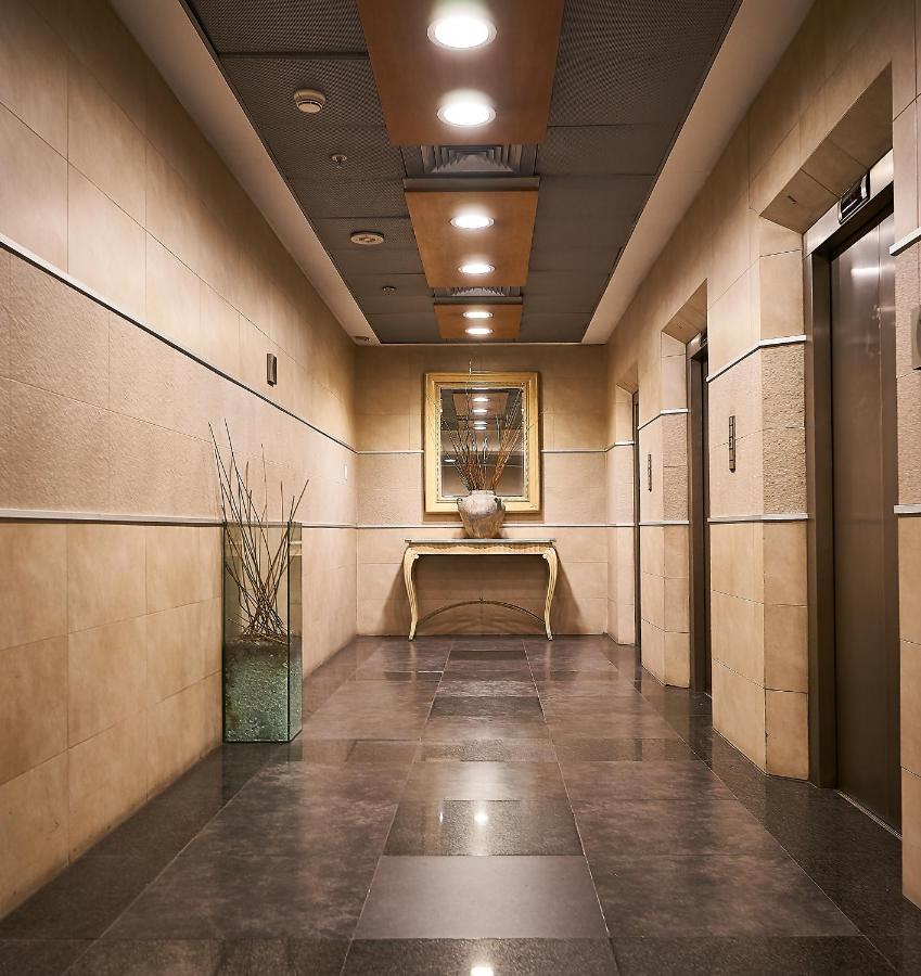 Rq Santiago Aparthotel Εξωτερικό φωτογραφία