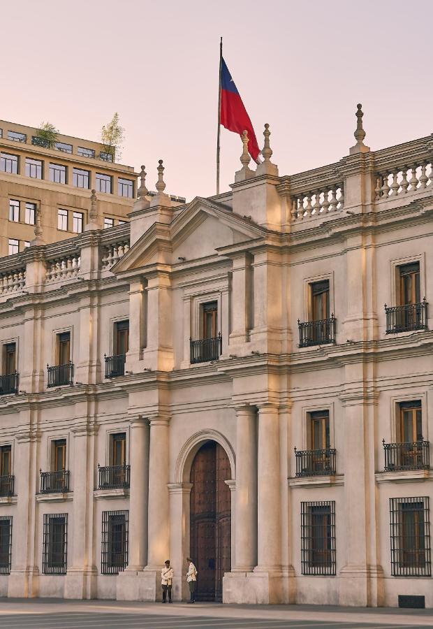 Rq Santiago Aparthotel Εξωτερικό φωτογραφία