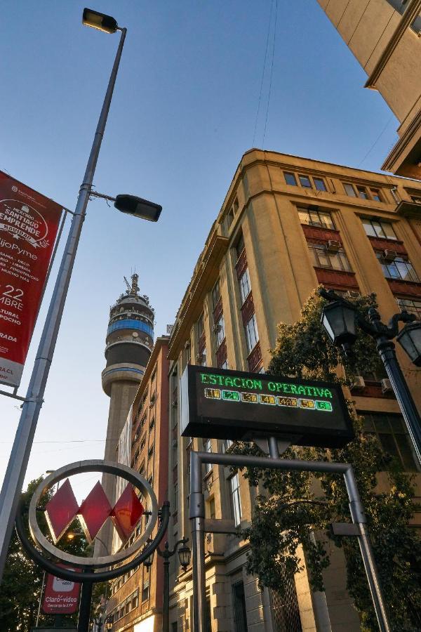 Rq Santiago Aparthotel Εξωτερικό φωτογραφία