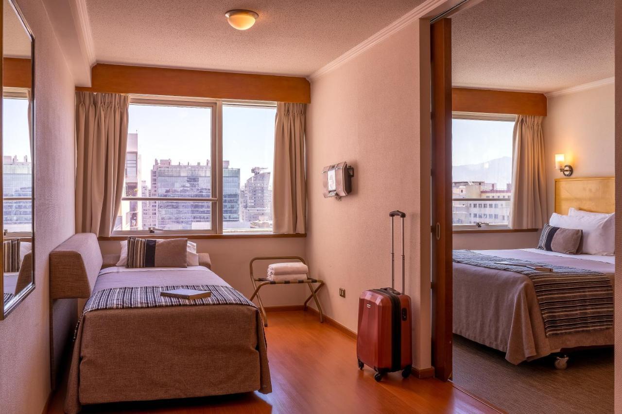 Rq Santiago Aparthotel Εξωτερικό φωτογραφία