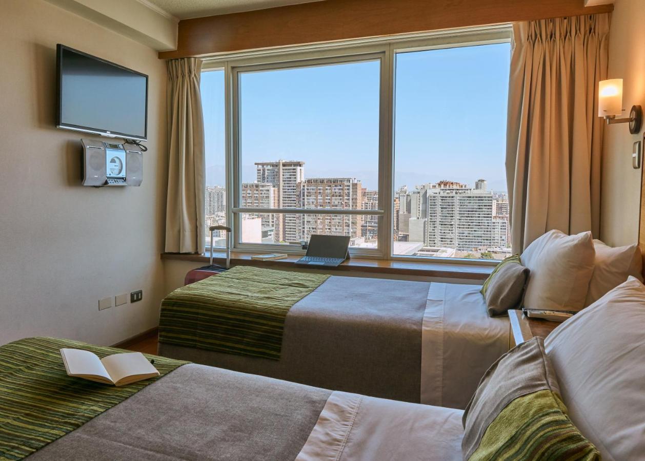 Rq Santiago Aparthotel Εξωτερικό φωτογραφία